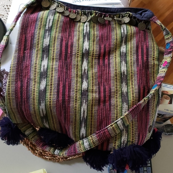 ⏩Billabong | Boho Tote - Picture 2 of 8